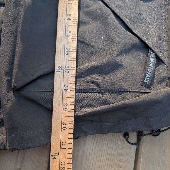 The North Face GORE-TEX Mountain Jacket - Men's Black Size L - Picture 6 of 8